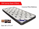 304 Sunnyfoam (Coconut Fibre Mattress) Mattress