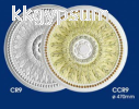 CR9 & CCR9 Center Roses