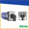 STILO Spring Return Selector Switch - 16A Spring Return Selector Switch STILO ROTARY SWITCH  ( CAM SWITCH)