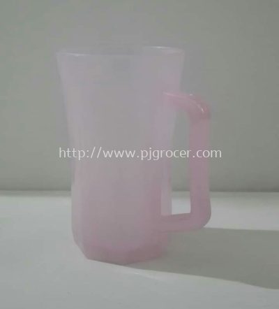 Plastik Mug 