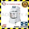 FRESH FM80 5.75kW/415V/50Hz 134L Spiral Mixer Bakery Equipment Food Mixer Bakery & Noodle Equipment Food Processing Machine