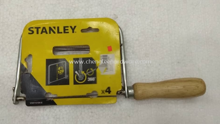 012273 STANLEY 15-104A CHOPING SAW