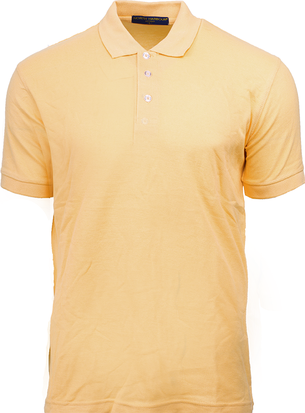 NHB 2423 Vegas Gold Soft-Tech Polo NHB2400 North Harbour Cotton Polo Shirt  Johor Bahru (JB), Malaysia, Singapore Supplier, Suppliers, Supply, Supplies  | M Sport Apparel