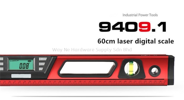 9409-1 - 60cm High Accuracy Digital leveler