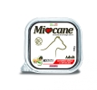 08312 Miocane Pate Grain Free Alutray Adult Beef & Lamb Miocane - Alutray Dog Food Morando