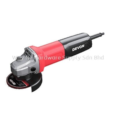 2828-8-100B - 100mm Angle Grinder