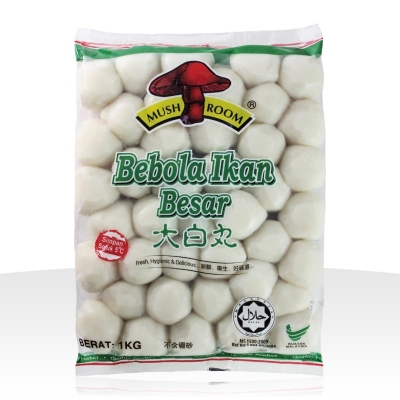 QL Fish Ball Large (1kg)