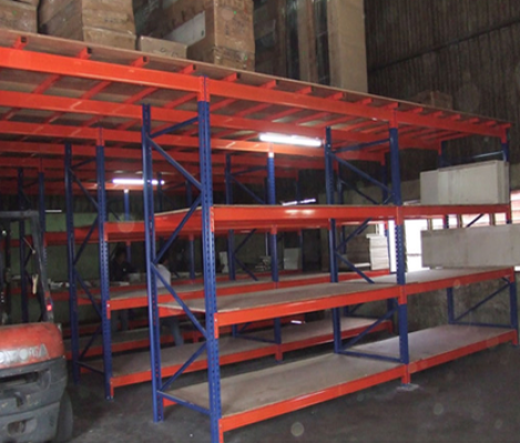 Mezzanine Floor System