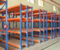 Twin-Bay Racking System Heavy Duty Racking System