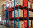 Drive-In Racking System Heavy Duty Racking System