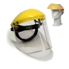Visor Holder & Bracket Safety Equipment
