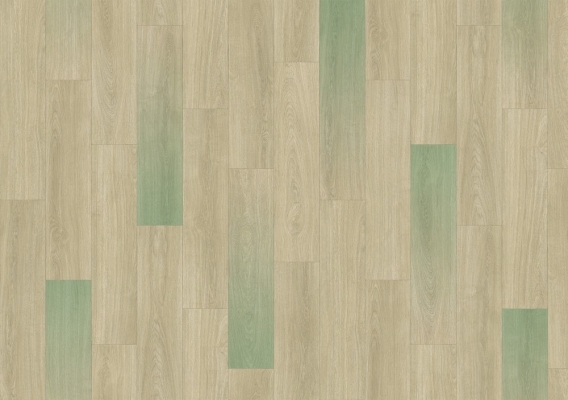 Vinyl Floor (series: LG-Hausys 2-0mm - Vinyl Sheet ABC)