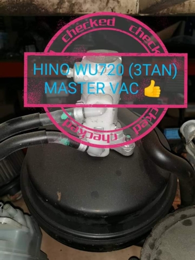 HINO WU720 BRAKE BOOSTER