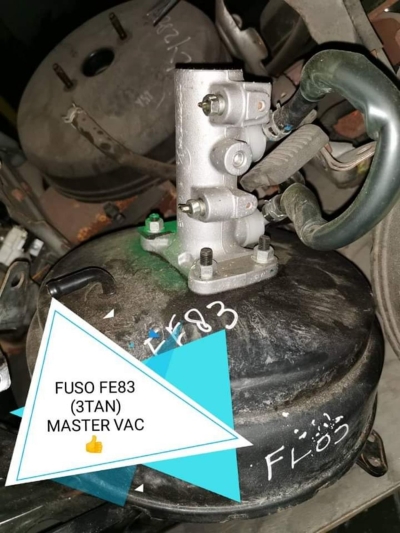 MITSUBISHI FUSO FE83 3 TON BRAKE BOOSTER