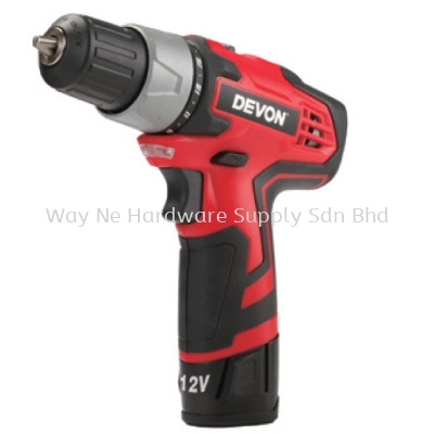 5262-Li-12TS - 12V Drill Driver