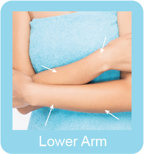 lower arm