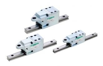 Linear guide lock (LMB)