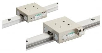 Linear guide lock (LML)