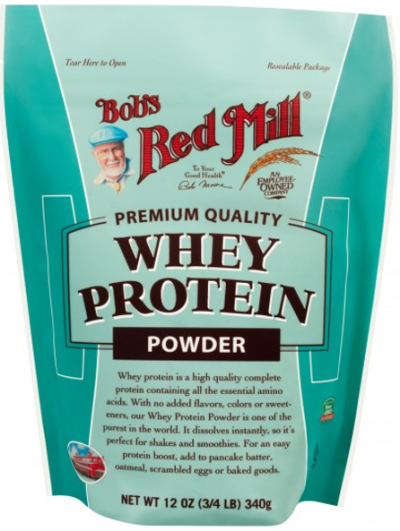 Whey Protein Powder