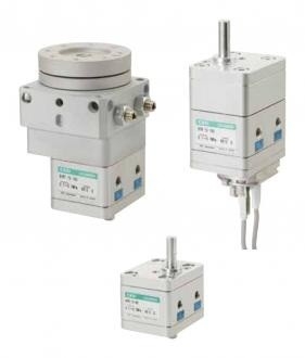 Fine speed fan rotary actuator (SFR/SFRT)