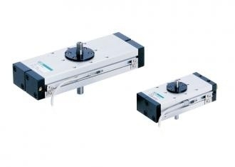 Rotary actuator (RRC)