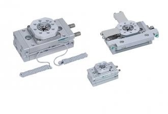 Table rotary actuator (GRC)