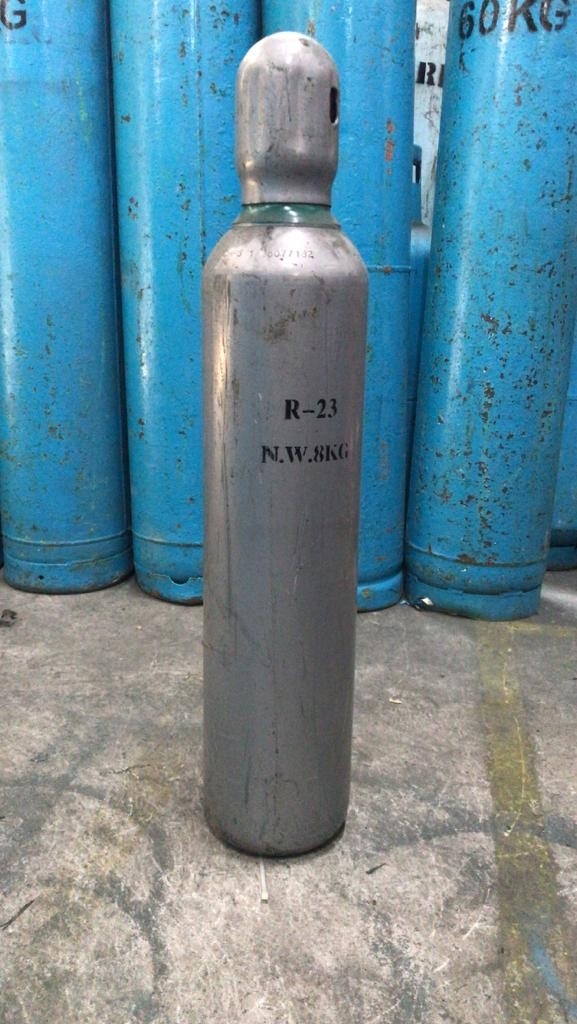 R23 X 8KG HFC REFRIGERANT GAS (REFILLABLE CYLD)