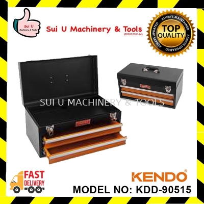 KENDO KDD-90515 2 Drawers Tool Chest