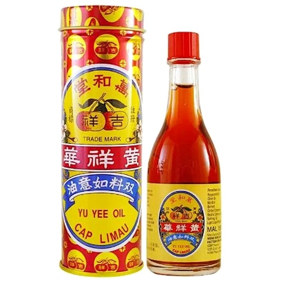 YU YEE OIL CAP LIMAU 22ML