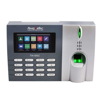 FINGERTEC FINGERPRINT TA100C