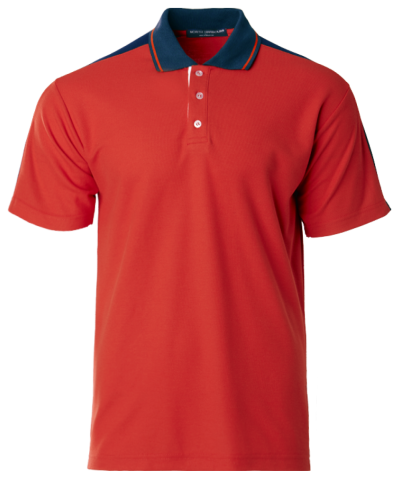 NHB 2503 Red-Navy