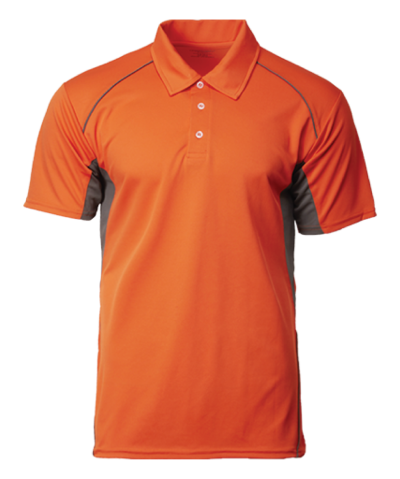 CRP 1301 Orange-Charcoal