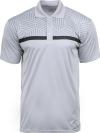 CRP3003 Grey Sublimation Shirt