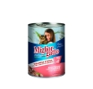 01215 Migliorgatto Chunks with Salmon Migliorgatto - Wet in Tins Cat Food Morando