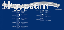 RCM19 IN & RCM19 OUT Round