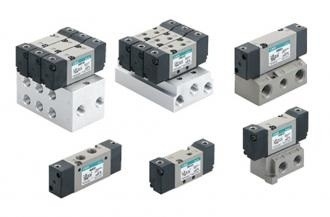 Pneumatic valve / Master valve (4KA/B-M4KA/B)