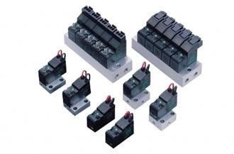 Small pneumatic valve (3MA/B-M3MA/B)