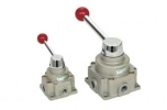 Manual switching valve (HMV/HSV) Manual 2, 3, 4-port valves Directional control valves CKD