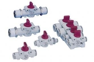 Quick valve (2QV/3QV)