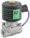 Pilot operated 2-port solenoid valve (KZV3) Solenoid valves for various fluids Fluid control component CKD