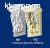 KB1 & KC1 Corbels / Light Diffiusers