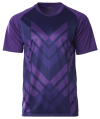 CRR 2003 Purple Round Neck Tee Sublimation Shirt