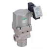 Air operated 3-port valve for medium and high pressure (coolant valve) CVE3/CVSE3 Components for coolant Fluid control component CKD