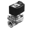 Pilot kick 2-port solenoid valve for dry air (General purpose valve) ADK11-Z Solenoid valves for dry air Fluid control component CKD