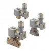 Solenoid valve (explosion-proof general purpose valve) EX2 Explosion-proof 2, 3-port solenoid valves Fluid control component CKD