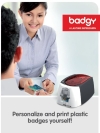 BADGY CARD PRINTER Card Printer