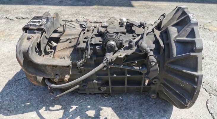 HINO XZU410 SO5C/SO5D 6 SPEED GEARBOX