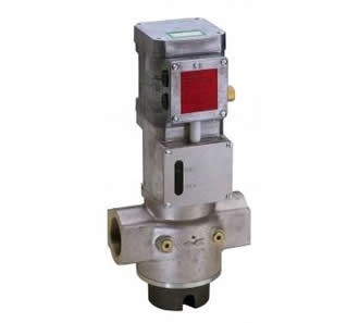 Fluid operated 2-position cutoff valve (HK1)