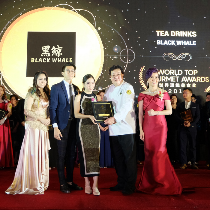 World Top Gourmet Awards 2019