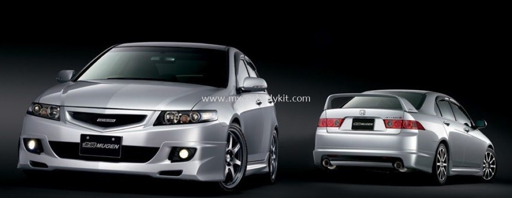 HONDA ACCORD EURO R 2006 MUGEN BODYKIT 